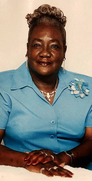 Obituary Beatrice Bell 1 10 24 Osceola Times